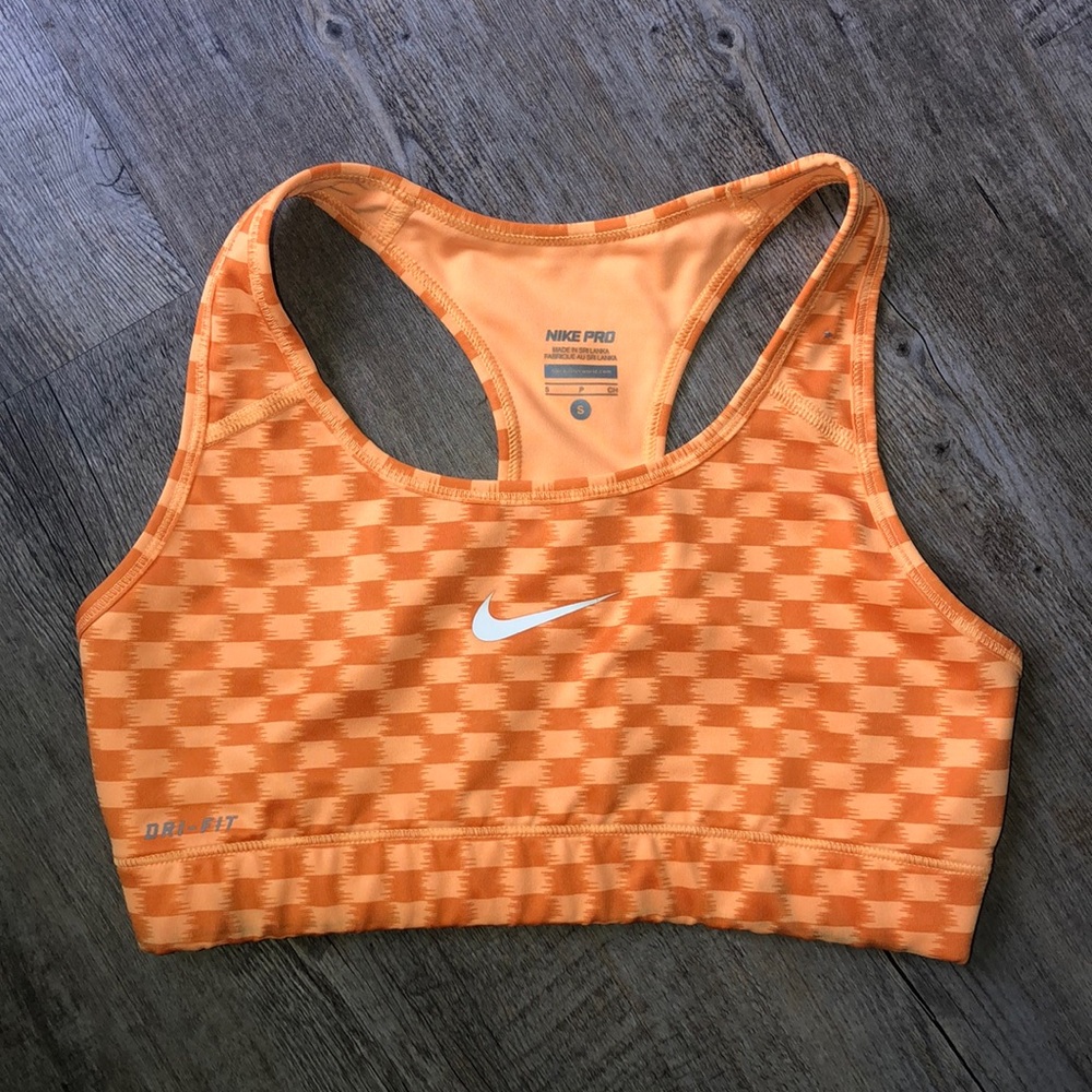 Nike sports bra